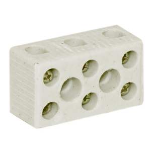 CONECTOR PORCELANA 10MM 3P THOMPSON
