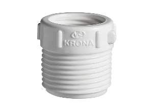 BUCHA RED PVC ROSCA 3/4X1/2 KRONA