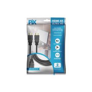 CABO HDMI 1.4 4K ULTRAHD 15 PINOS 2M