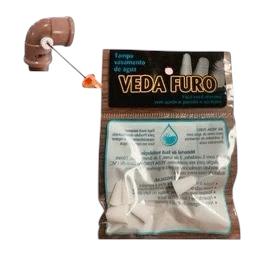 VEDA FURO PARAFUSO (CART B6 B8 B10) C/5