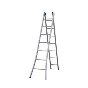 ESCADA ALUM DUPLO 3X1  7D 3,52M ALUMASA