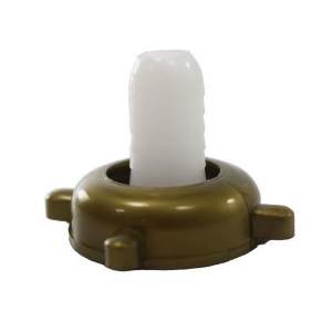 UNIAO B.TORN 3/4X1/2 PVC BRONZE