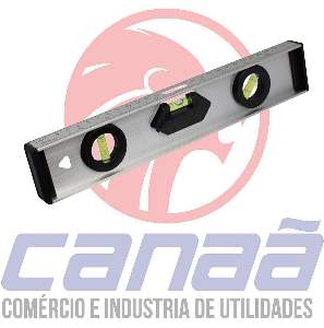 NIVEL ALUM VIGA  30CM 3BOLHAS IMPOR