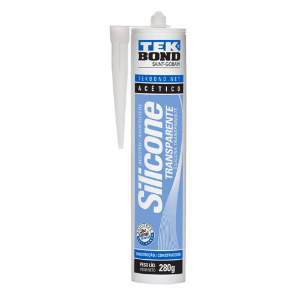 COLA SILICONE AQUARIO 280G IN TEK BOND