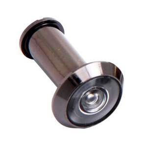 VISOR P/PORTA LATAO  35-52MM PRETO