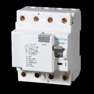INTERRUP FUGA DR 4P  40A 30MA ELETROMAR*