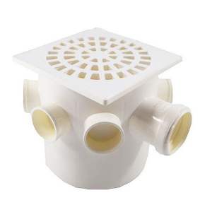 CX SIF 150X150X50 QD BR KRONA