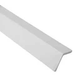 CANTON ALUM L BRANCA 3M (A) 1/2