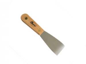 ESPATULA ACO INOX  4CM COMPEL