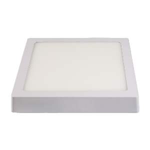 PAINEL LED SOBR QUA 24W LLUMM