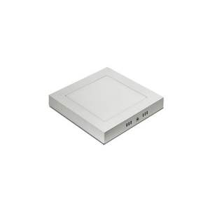 PAINEL LED SOBR QUA 12W GALAXY*