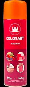 SPRAY LUMINOSA 300ML VIOLETA COLORART