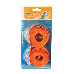 CINTA P/CARGA C/CATRACA 1 X 2,50M WAFT
