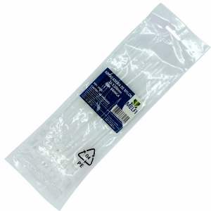 ABRAC NYLON 4,8X300 C/100 BR MELFI