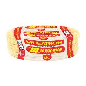 CABO FLEX NBR  2,50MM 100M AM MEGATRON
