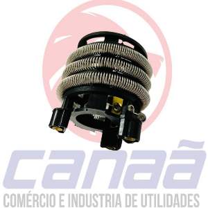 RESIST 6800W 220V SINTEX 4T        CANAA