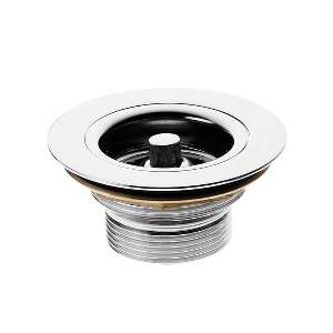 VALV ZAMAC AMERICANA SS METAIS