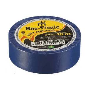 FITA ISOLANTE 19MM X 10M AZ MEC