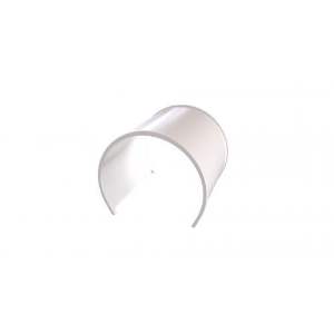 TAPA FURO LUVA ESG  50MM ESTRELA