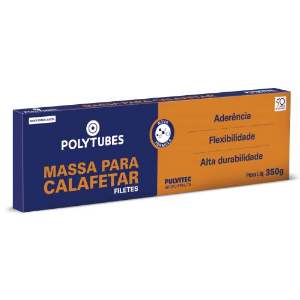 MASSA CALAFETAR PULVITEC