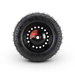 RODA CARRINHO PEDR COMPL 3,5X8 FERJA