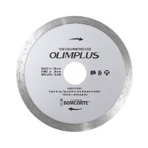 DISCO DIAM LISO OLIMPLUS