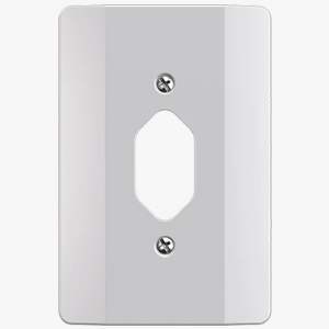 PLACA MILL BR 4X2 1 TOM VERT 39021