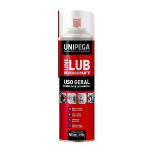 SPRAY OLEO DESENGRIPANTE 300ML UNIPEGA