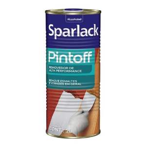 REMOVEDOR TINTA LIQ 1L PINTOFF
