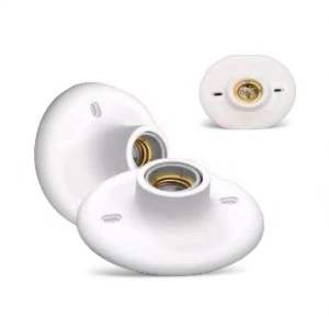 PLAFON RED BRANCO POP GOLD