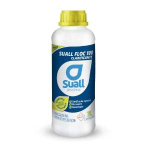 CLARIFICANTE AUXILIAR FILT FLOC 1L SUALL