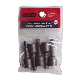 PONTEIRA CANHAO 45MM 3/8 CRV C/IMA