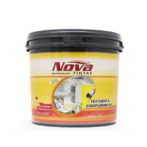 MASSA ACRILICA   25KG BALDE NOVA