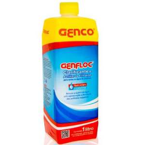 CLARIFICANTE AUXILIAR FILTR GENFLOC 1LT