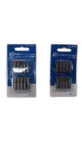 PONTEIRA FD 1/4X 25MM PH1 C/10 BRAMIX