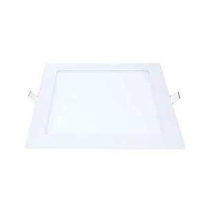 PAINEL LED EMB QUA 18W AVANT*