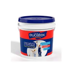 MASSA CORRIDA  5,8KG EUCATEX