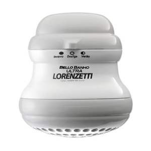 DUCHA L&C LORENBELLO ULTRA CZ 5500WX220V