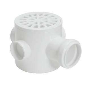 CX SIF 100X100X50 RD BR AMANCO