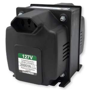 AUTO TRANSF 2000 VA BIV
