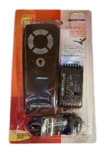 CONTROLE VENT REMOTO INFRAV PT 355