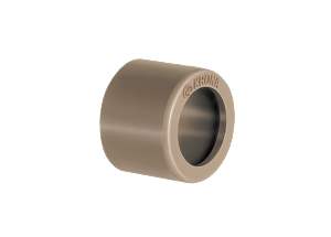 BUCHA RED PVC CURTA 25X20 KRONA