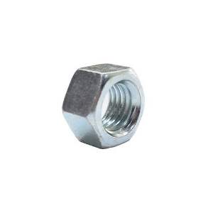 PORCA SEXT ZINC J 3/4 UNC C/25