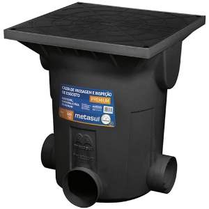 CX COLETORA PAS INSP ESG PQ 200X240X240