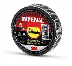 FITA ISOLANTE 18MM X 20M PT IMPERIAL