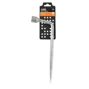 CHAVE RODA L 19MM FOXLUX