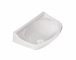 LAVATORIO PVC 34 X 25 PQ BRANCO METASUL