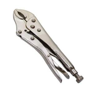 ALICATE PRESSAO BICO CURVO 10 HOBBY