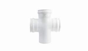 CRUZETA ESGOTO CHIVA 150MM*