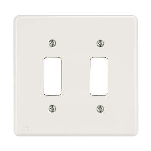 PLACA BIANCA BR 4X4 2 INT  BE4411*